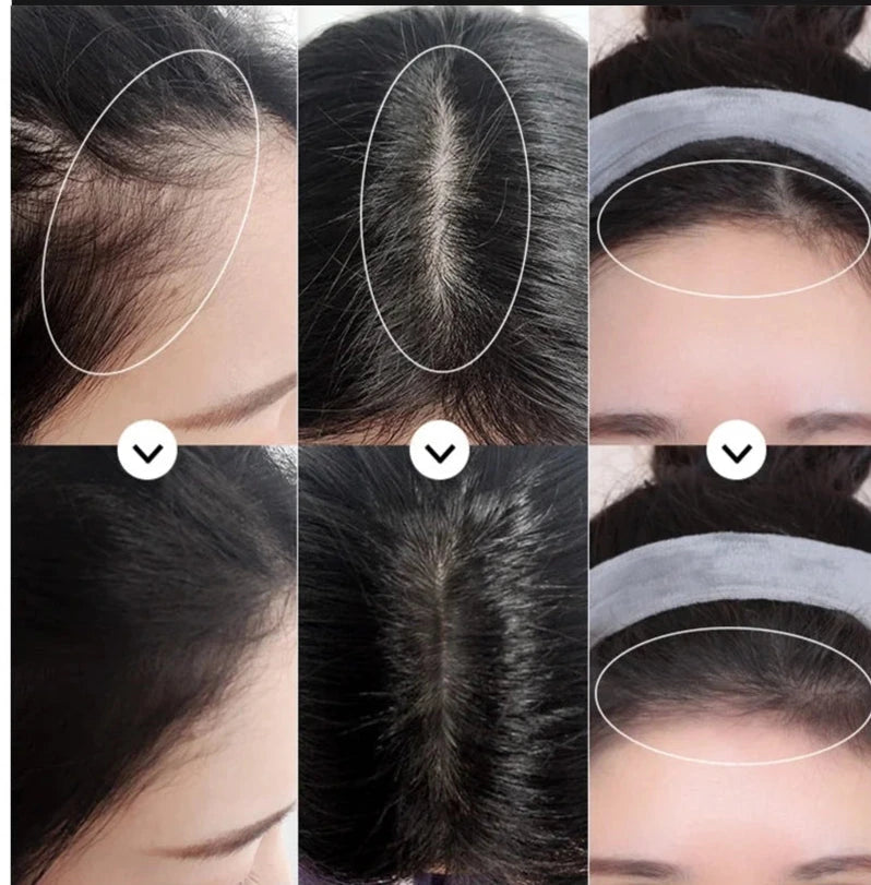 HairVelvet Power — Pó Capilar de Alta Cobertura a Prova D'água karavelas 