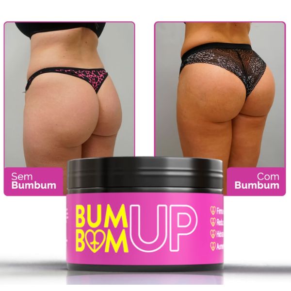 Kit Bumbum Perfeito 2 Potes: Esfoliante + Firmador – Elimine Celulites, Estrias e Flacidez! karavelas 