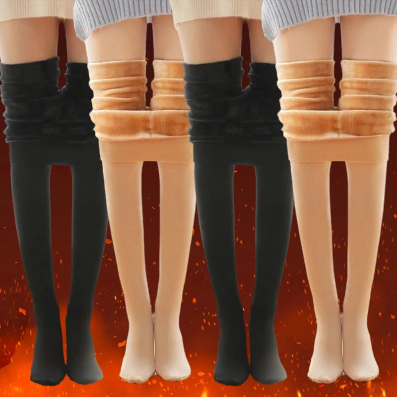 Meia Calça Snug Peluciada Térmica – Compre 1 e Leve 2 karavelas 