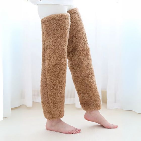 Meia Teddy UltraAquecida karavelas 