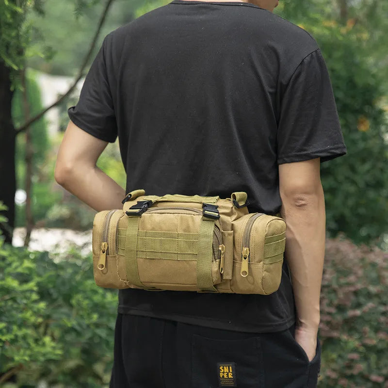 Mochila de Ombro Tática Supremo (Lançamento) karavelas 
