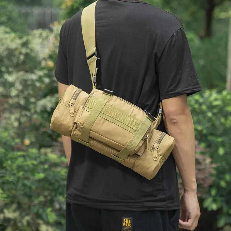 Mochila de Ombro Tática Supremo (Lançamento) karavelas 