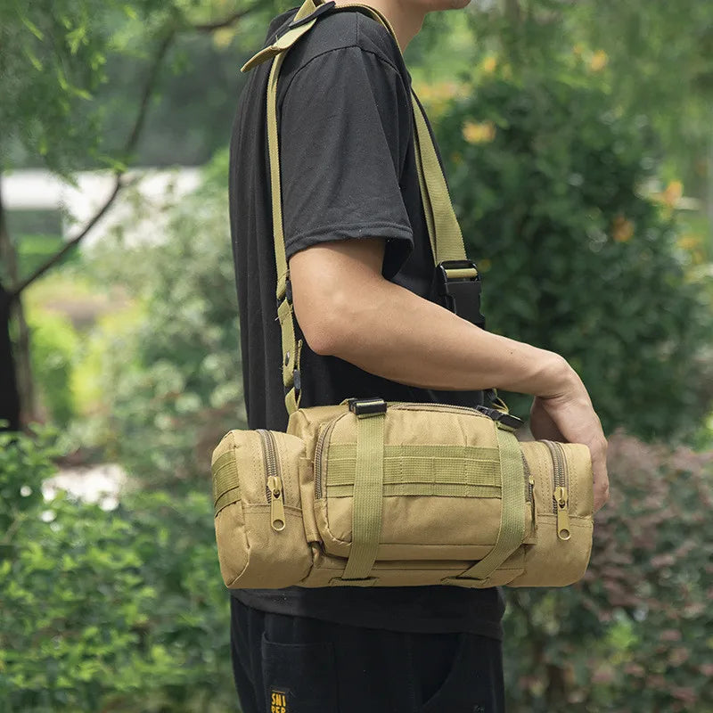 Mochila de Ombro Tática Supremo (Lançamento) karavelas 