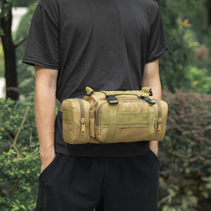 Mochila de Ombro Tática Supremo (Lançamento) karavelas 