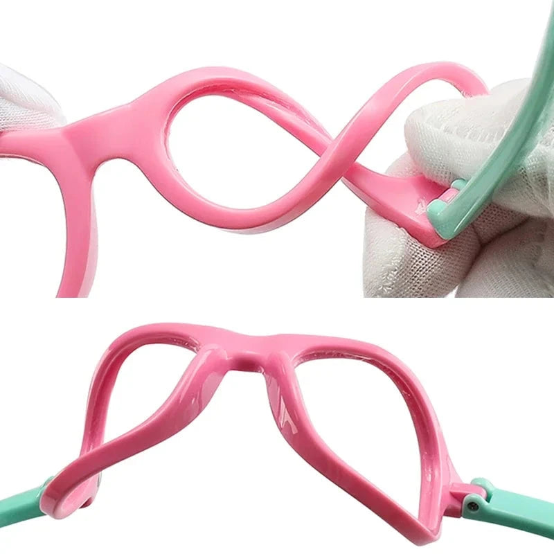 Óculos de Sol de Silicone Flexível com Estojo - PROMOÇÃO DE FÉRIA karavelas 