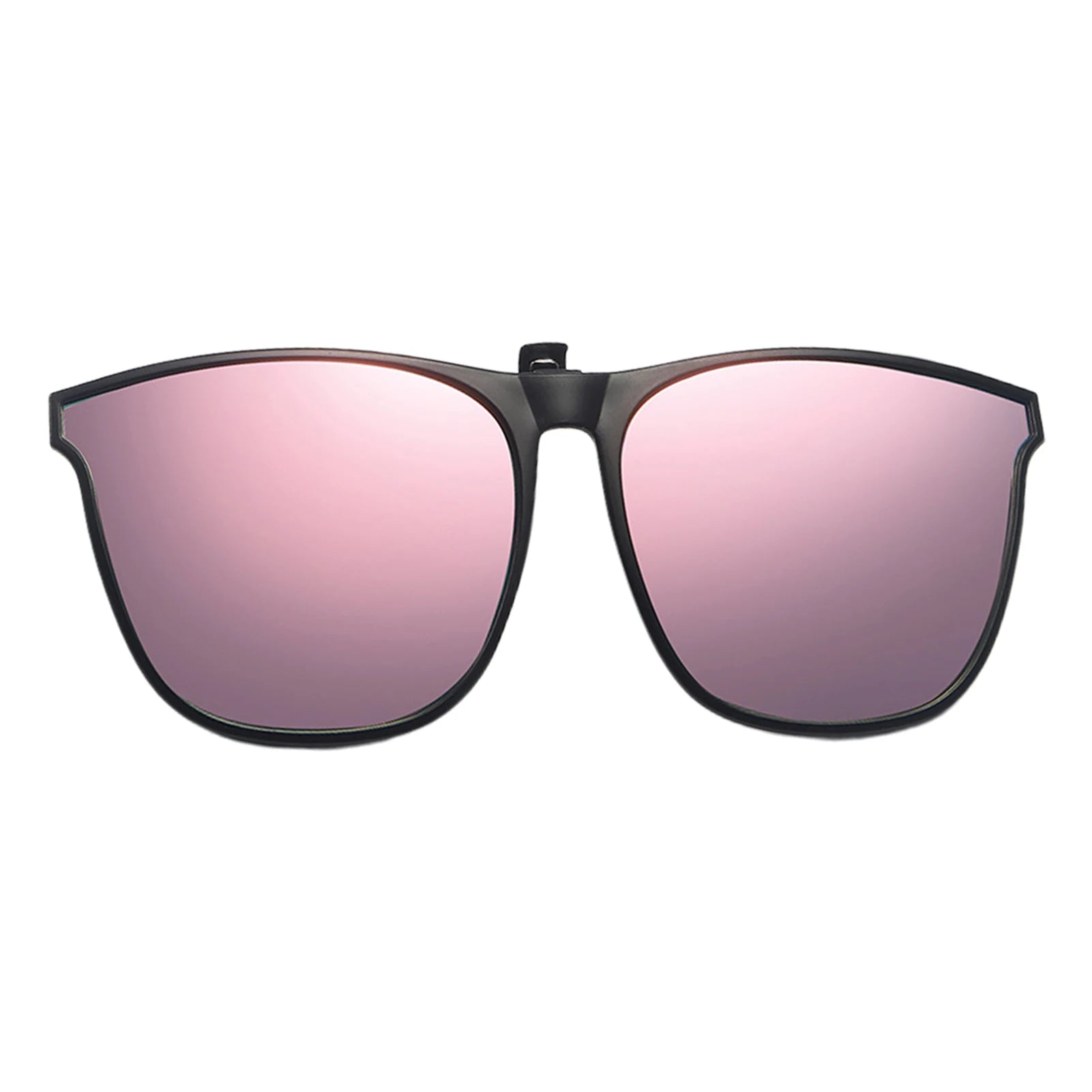 Óculos De Sol Polarizados Com Clip-On E Flip Up (Lançamento no Brasil) karavelas Rosa 