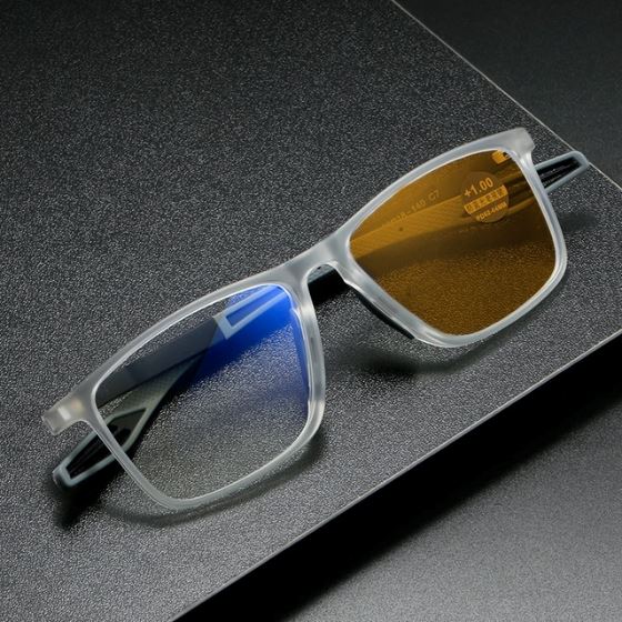 Óculos FlexSport Ultraleve Com Proteção Contra Luz Azul e Lentes Fotocromáticas karavelas 