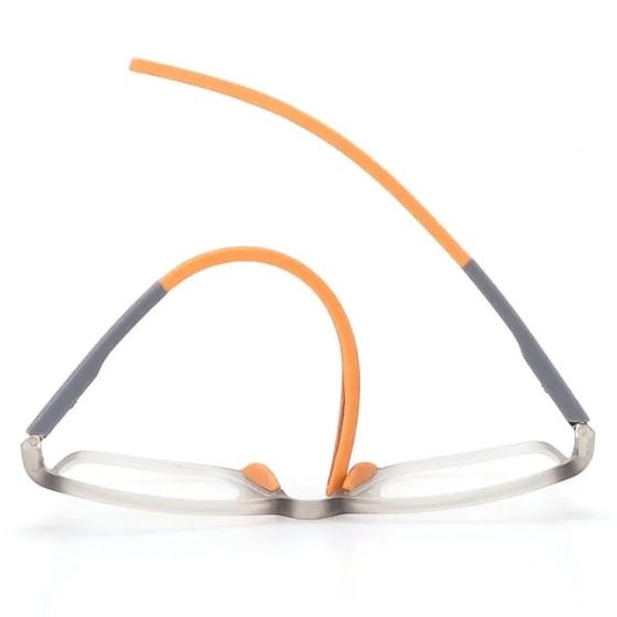Óculos FlexSport Ultraleve Com Proteção Contra Luz Azul e Lentes Fotocromáticas karavelas 