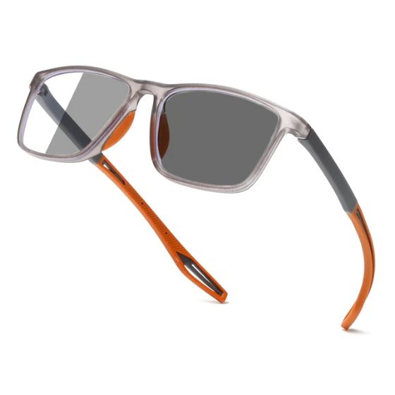 Óculos FlexSport Ultraleve Com Proteção Contra Luz Azul e Lentes Fotocromáticas karavelas 