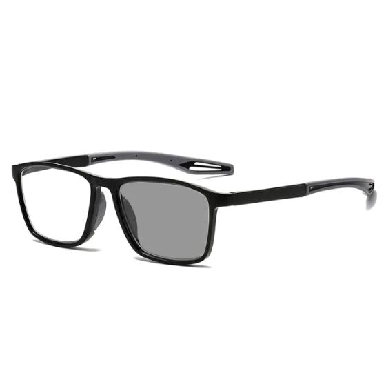 Óculos FlexSport Ultraleve Com Proteção Contra Luz Azul e Lentes Fotocromáticas karavelas Cinza (Fotocromática Cinza) 0 