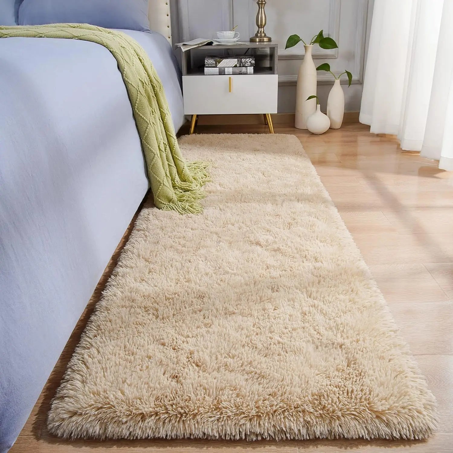 Passadeira Kelly Super Macia - 2.00 x 0.60 karavelas 