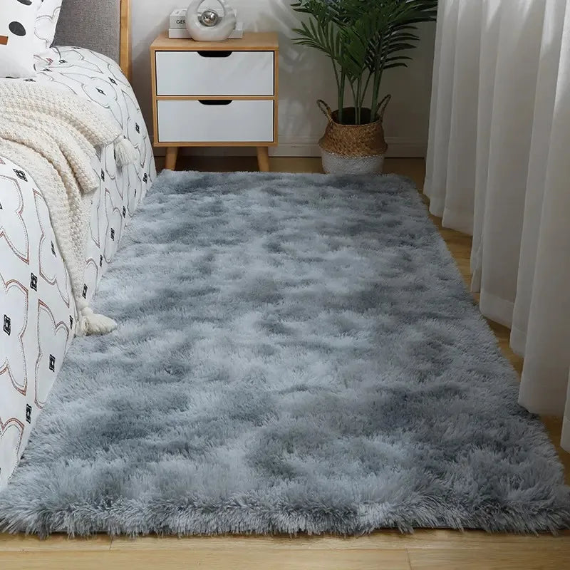 Passadeira Kelly Super Macia - 2.00 x 0.60 karavelas Mescla Cinza 2,00X0,60m 