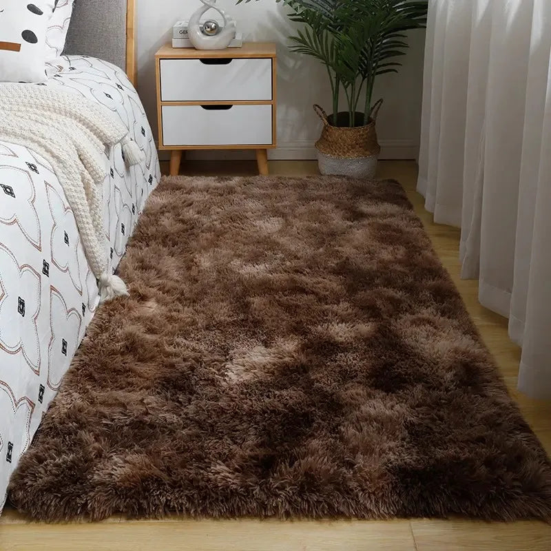 Passadeira Kelly Super Macia - 2.00 x 0.60 karavelas Mescla Marrom 2,00X0,60m 
