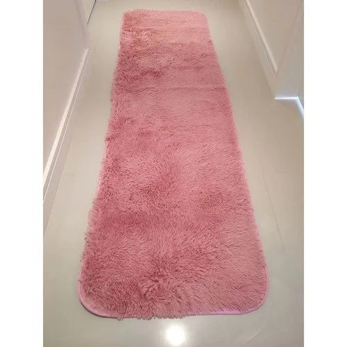 Passadeira Kelly Super Macia - 2.00 x 0.60 karavelas Rosa 2,00X0,60m 