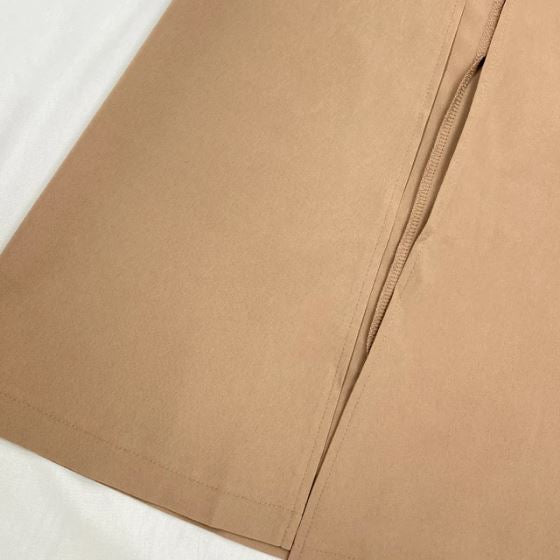 Saia Longa com Fenda Ajustável - Ganhe um Cropped de Presente + Frete Grátis karavelas 