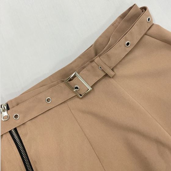 Saia Longa com Fenda Ajustável - Ganhe um Cropped de Presente + Frete Grátis karavelas 