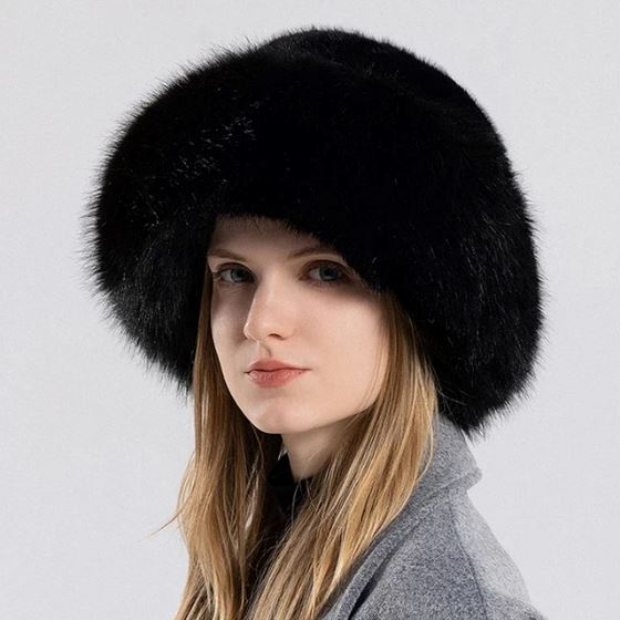 Touca Cherie Peluciada karavelas Preto 55-60cm 