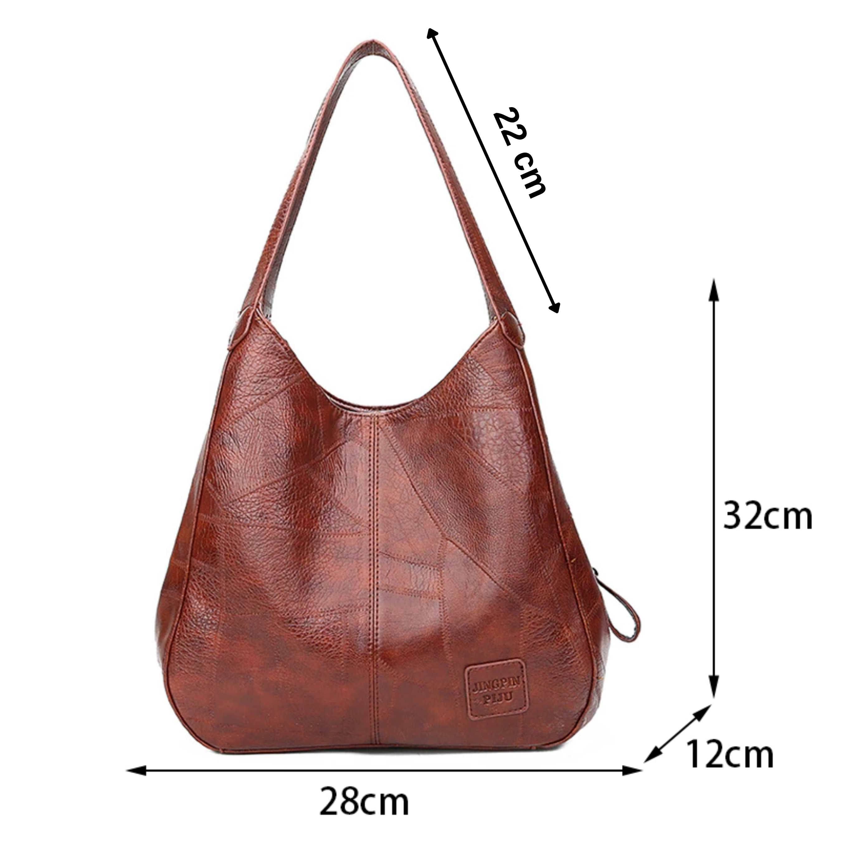 Bolsa Vintage Classic Luxo 0 karavelas 