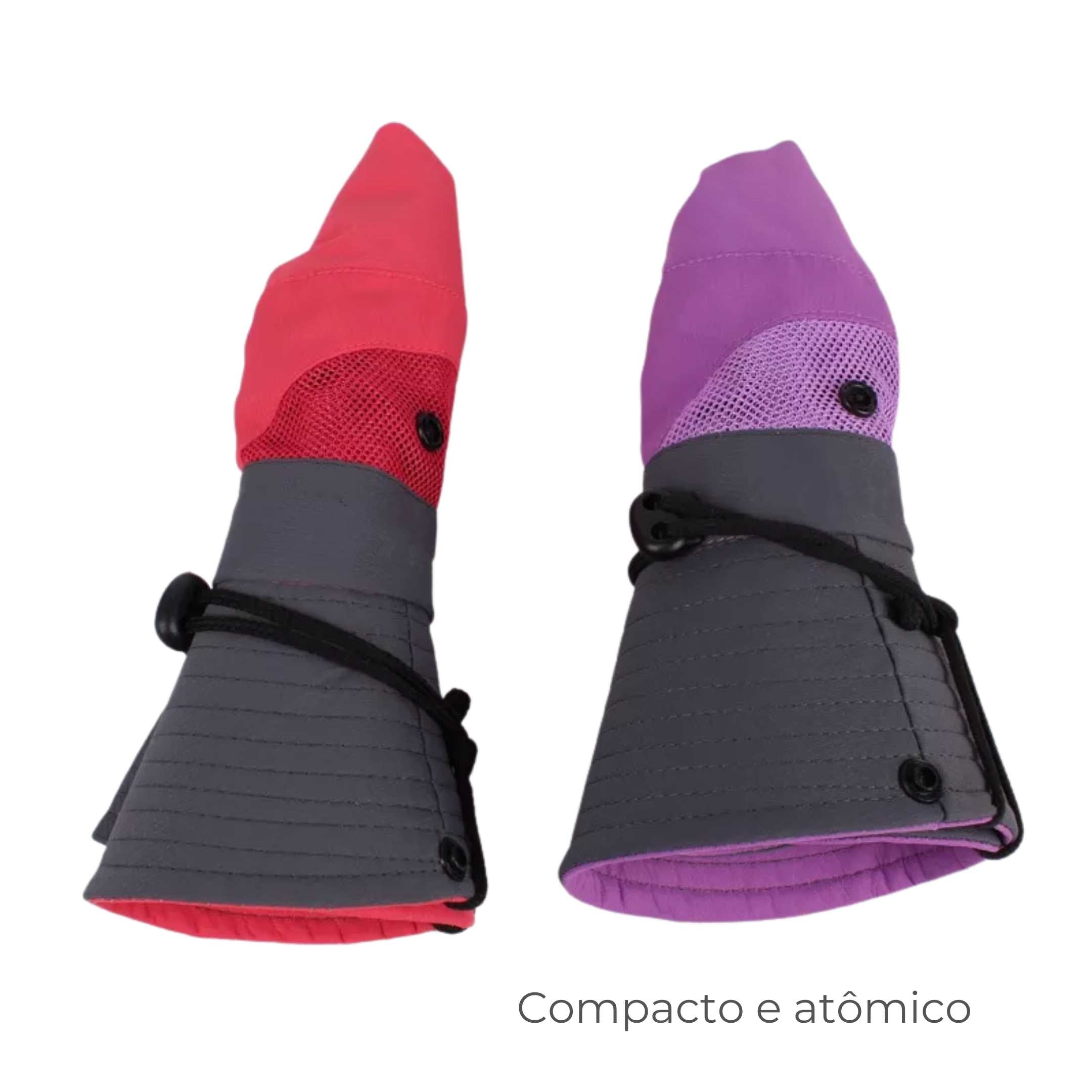 Chapéu com Proteção Solar UV 50+ 0 karavelas 
