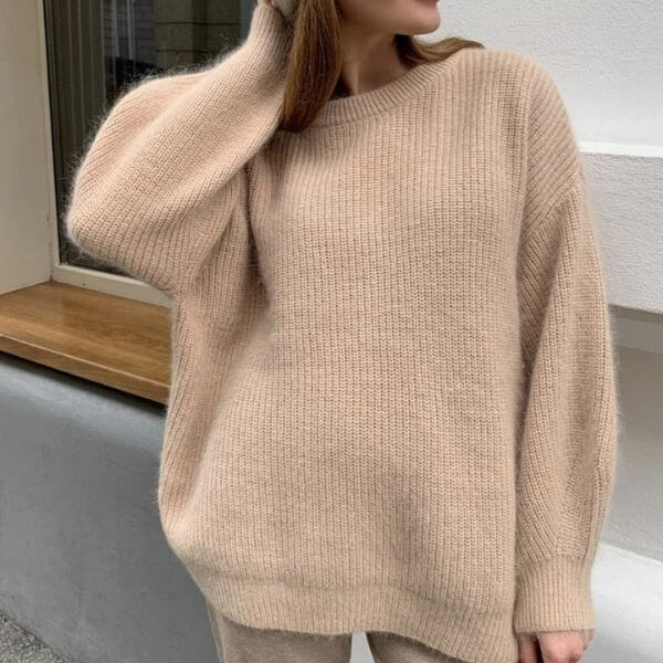 Suéter Tricô Cashmere Candy Colors 0 karavelas 