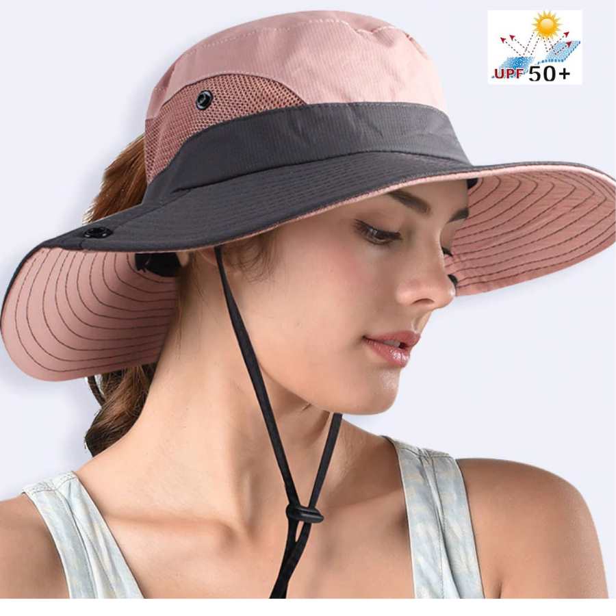 Chapéu com Proteção Solar UV 50+ 0 karavelas 