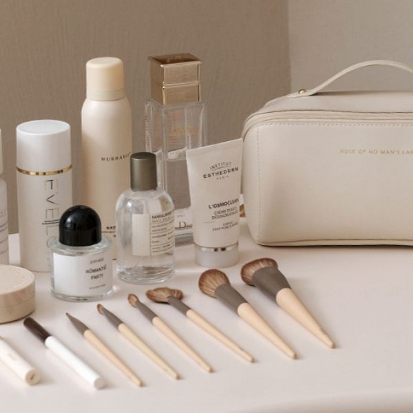 Nécessaire Organizadora Travel Cosmetic 0 karavelas 