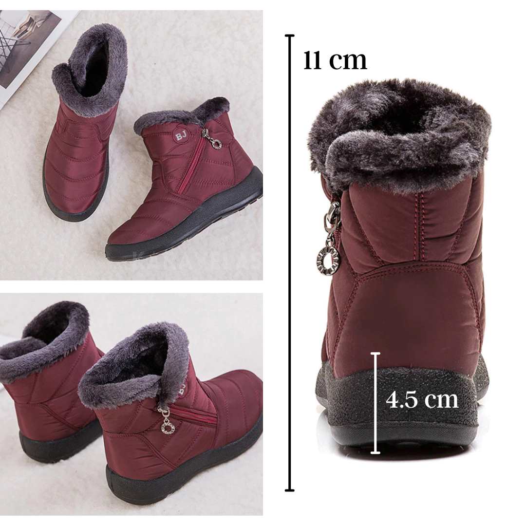 Botas Impermeáveis Térmica Hot Winter 200000998 karavelas 