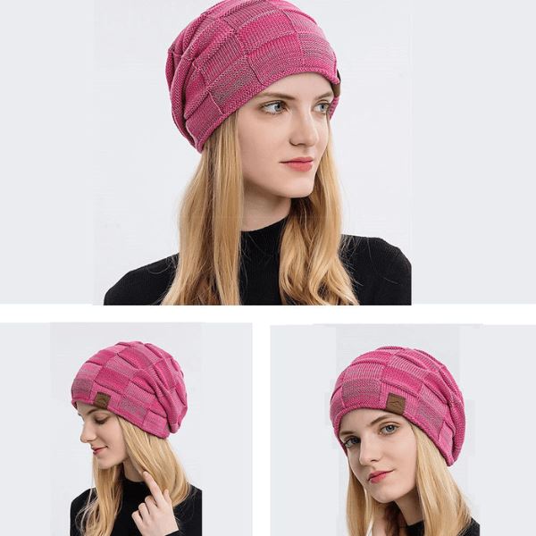 Gorro Charme De Inverno 0 karavelas 