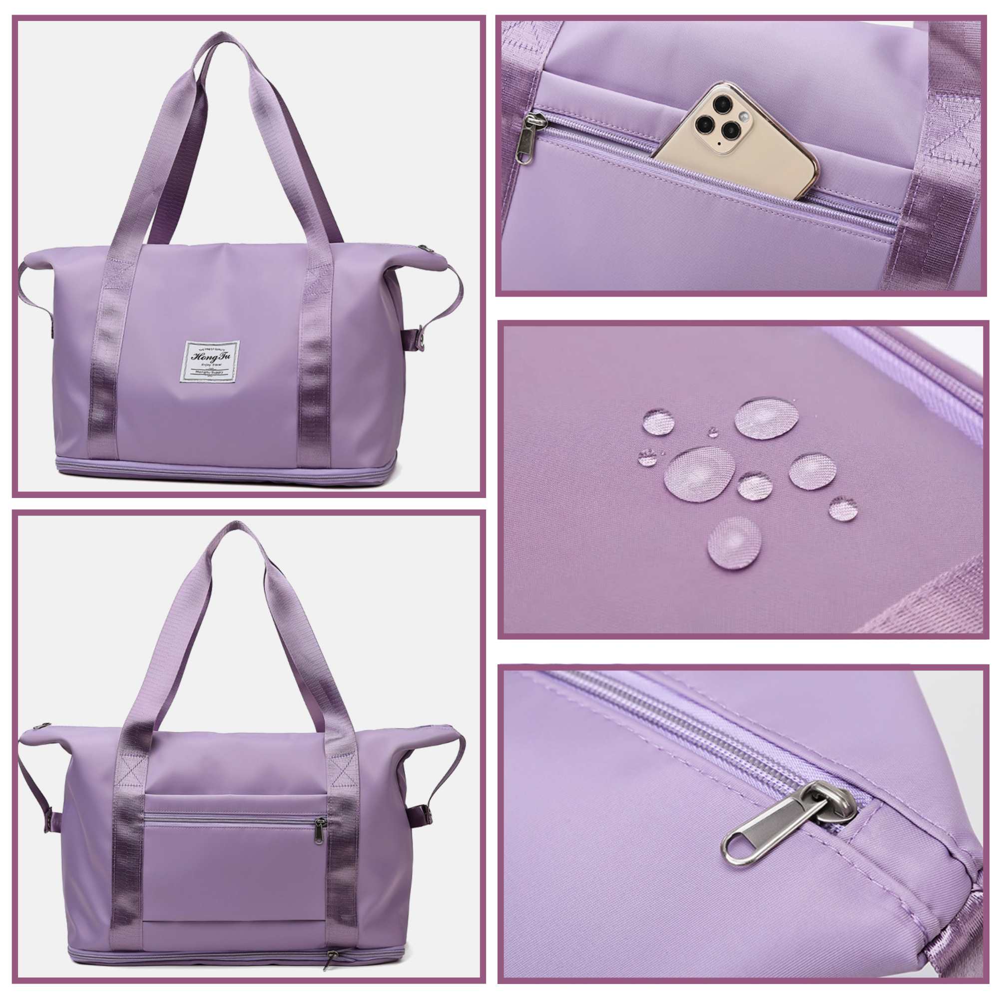 Bolsa Pratic Expansiva Para Viagem 0 karavelas 