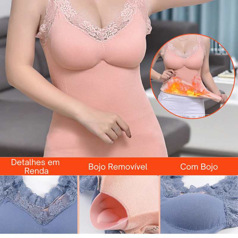Blusa Regata Térmica 0 karavelas 