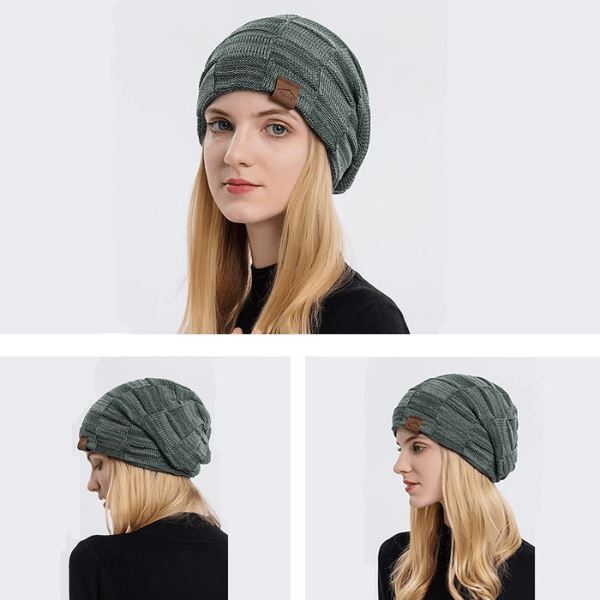 Gorro Charme De Inverno 0 karavelas 