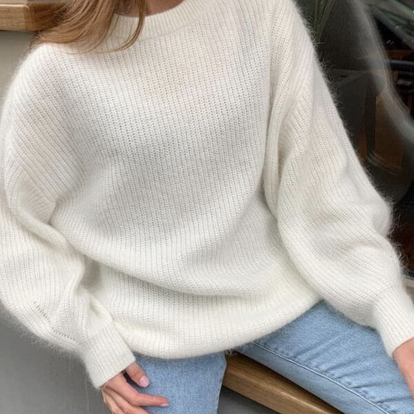 Suéter Tricô Cashmere Candy Colors 0 karavelas 