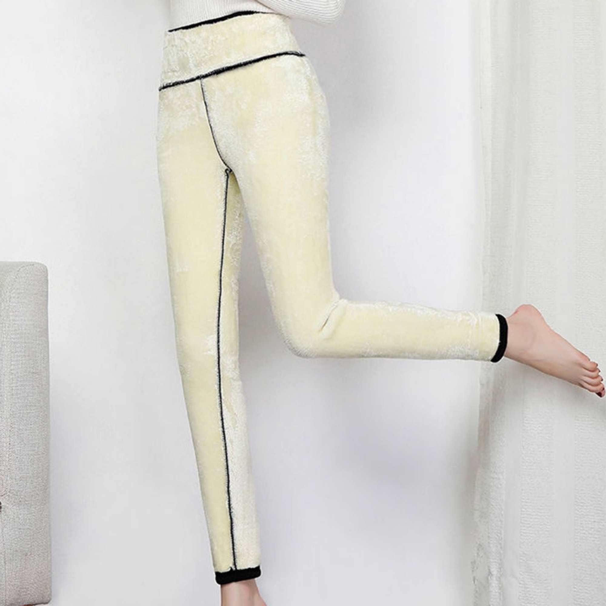 Calça Legging com Lã Térmica Extreme Hot Soft karavelas 