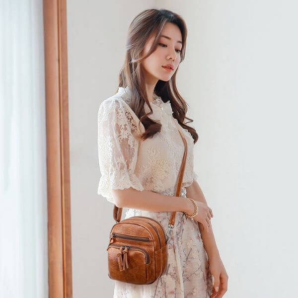 Bolsa Veneza Small Retrô 0 karavelas 