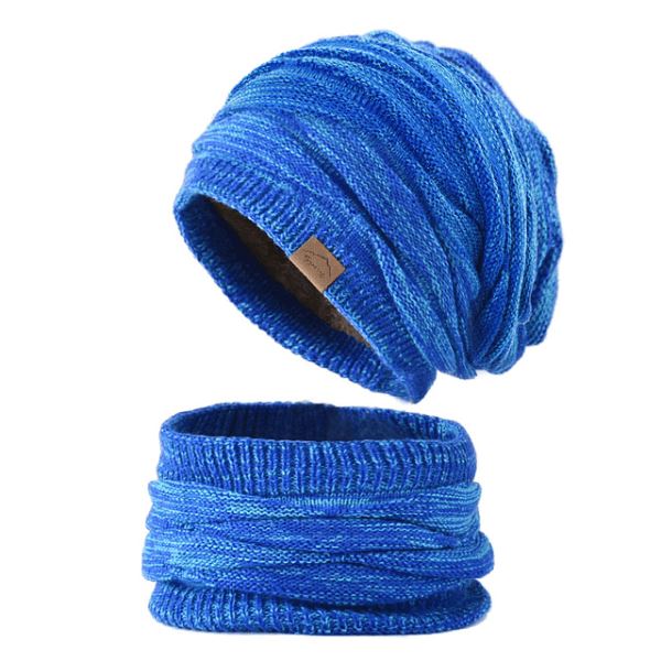 Kit Gorro e Gola Super Luxo - Forro Peluciado 0 karavelas 