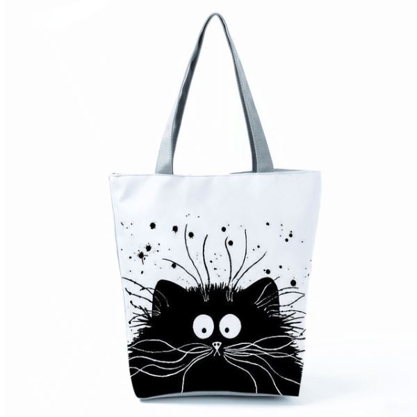 Bolsa Personalizada de Gatinho karavelas 