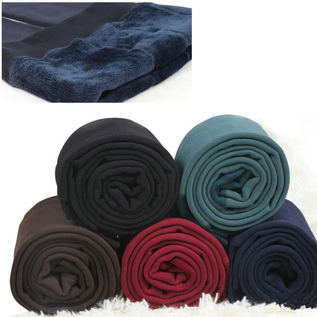 SNUG® - LEGGING COM FORRO DE LÃ TÉRMICA legging karavelas 