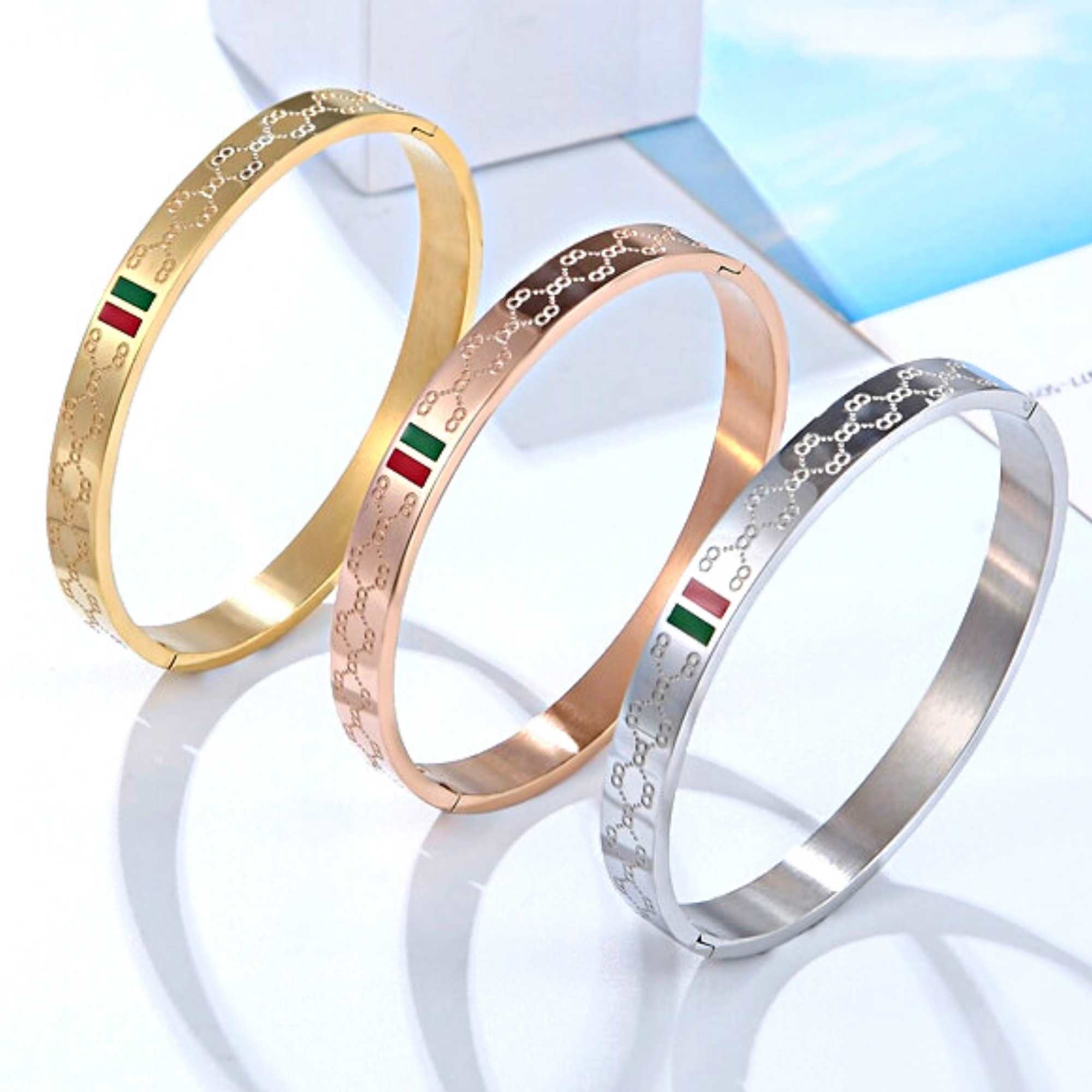 Bracelete de Alto Luxo 0 karavelas 