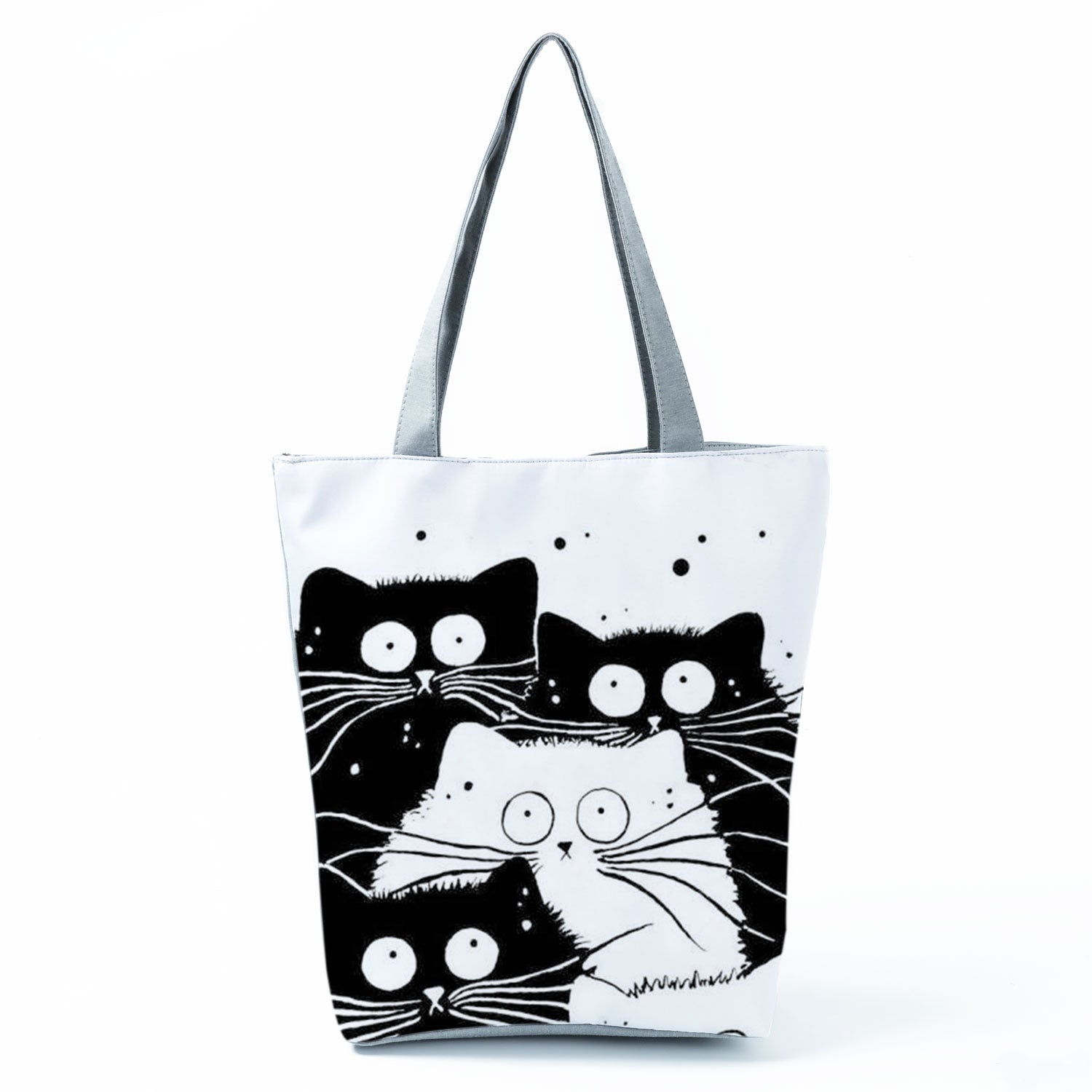 Bolsa Personalizada de Gatinho karavelas Família 