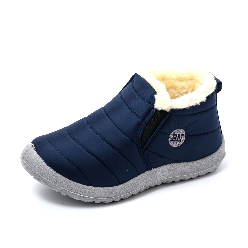 Bota termica hot sale feminina