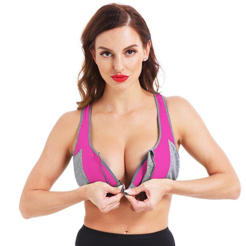 Top Sports Push Up 200003627 karavelas Rosa P 
