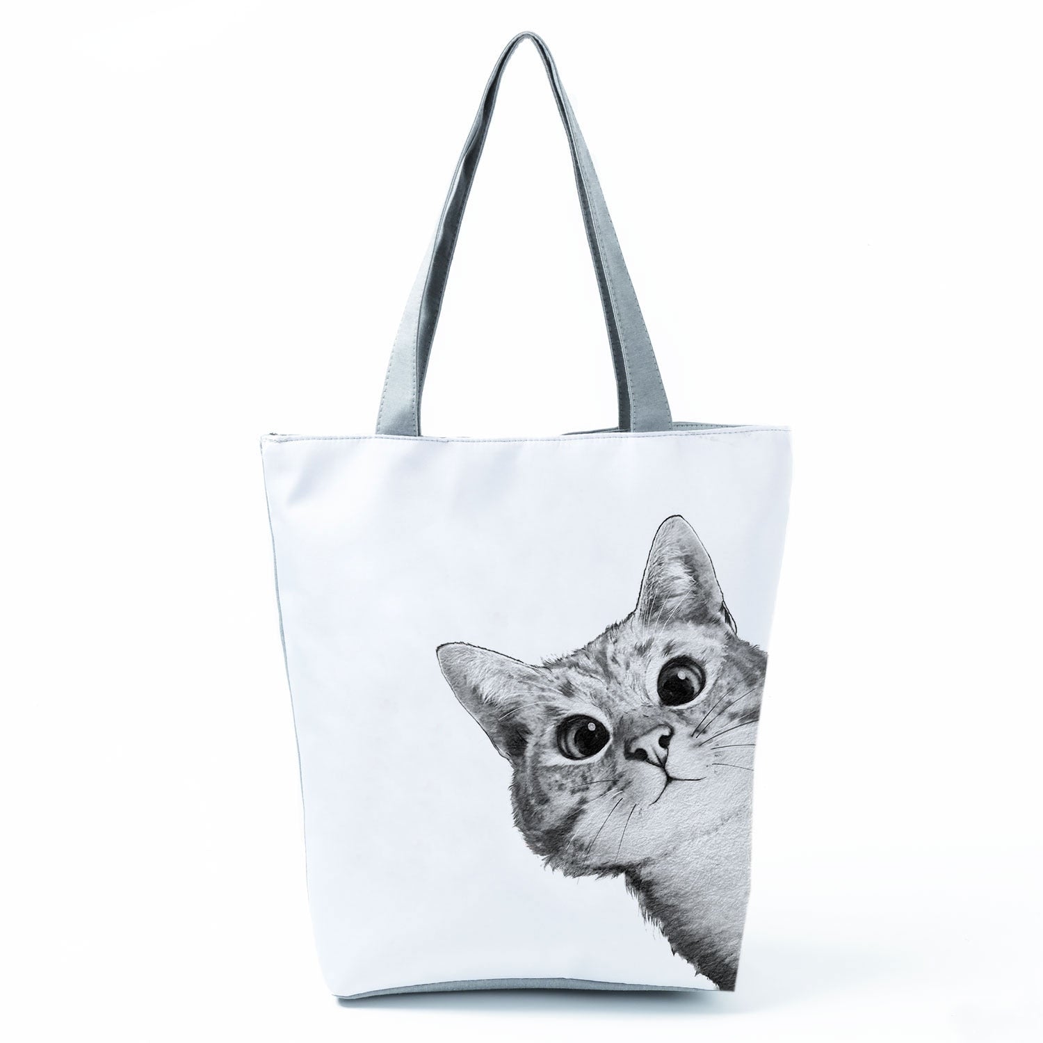 Bolsa Personalizadas 0 karavelas hl1297 Cat Handbag 