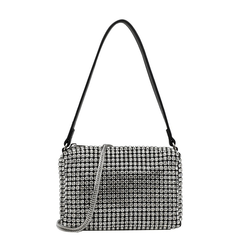 Bolsa Glamour Strass 0 karavelas 