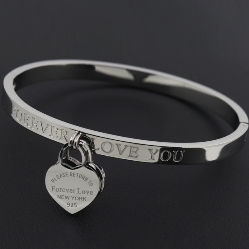 Bracelete Forever Love You 0 karavelas 
