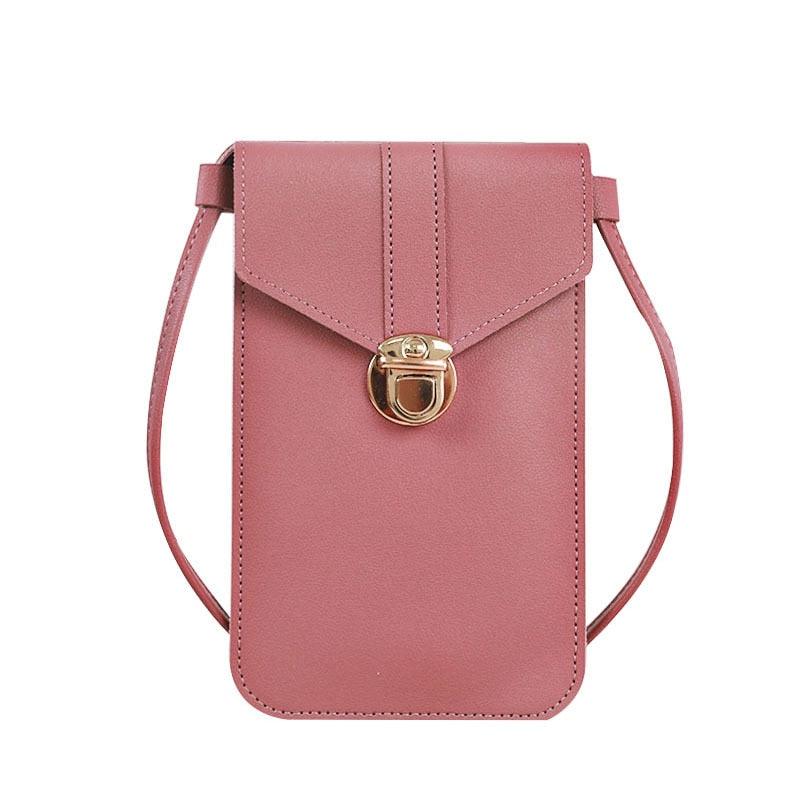 Bolsa Cloii Smart Touch 100002856 karavelas Rose 