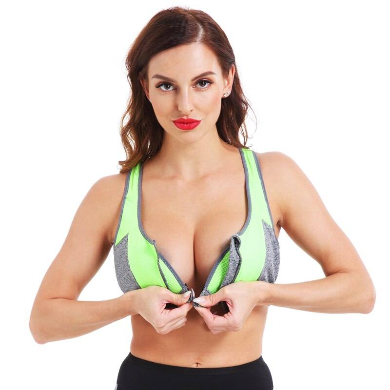Top Sports Push Up 200003627 karavelas Verde P 