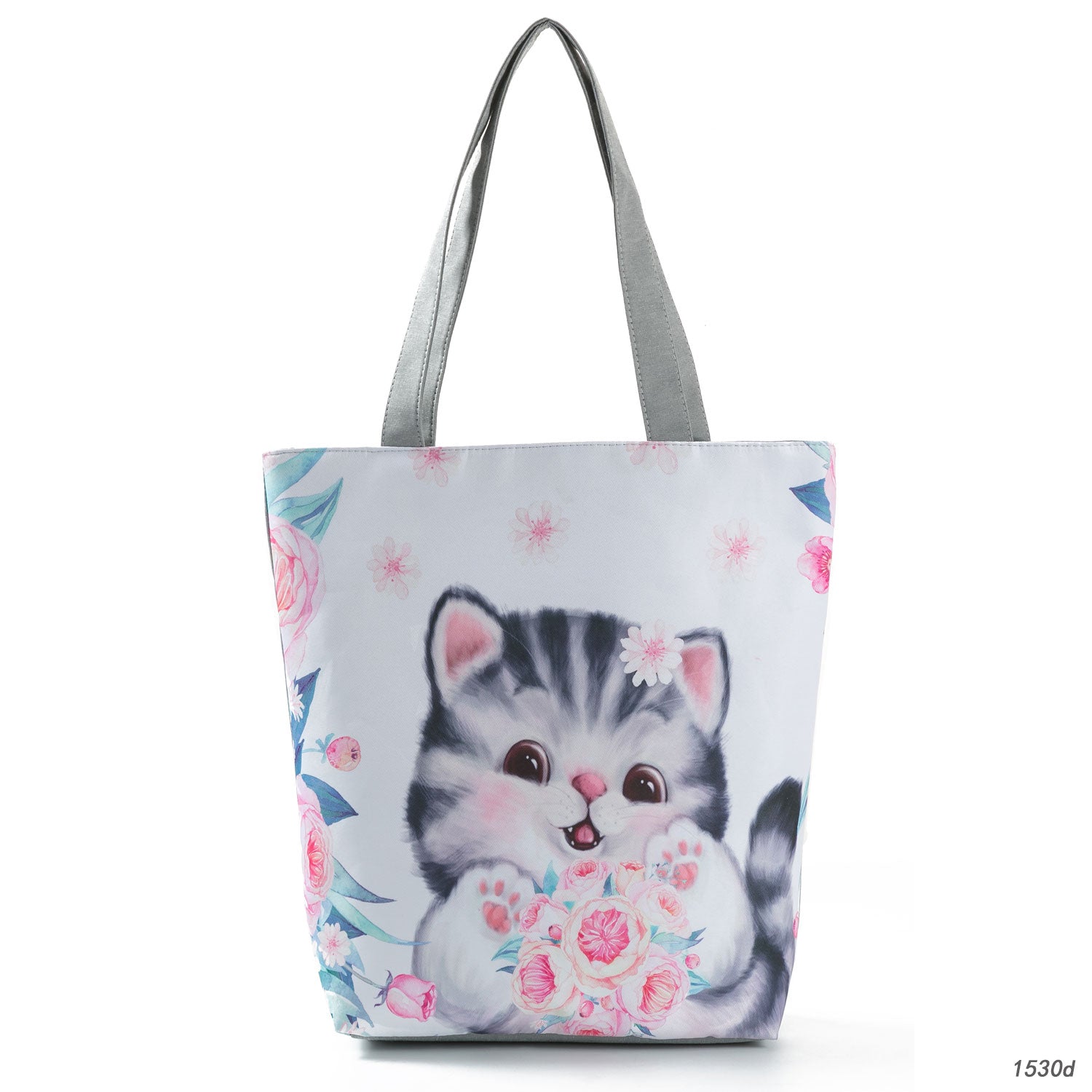 Bolsa Personalizada de Gatinho karavelas 