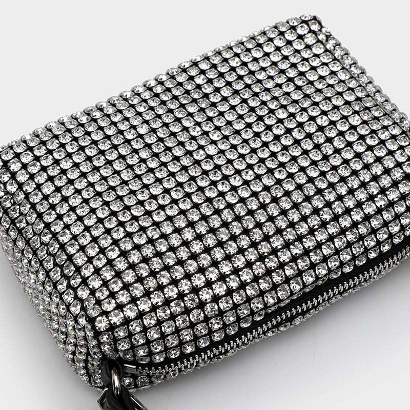 Bolsa Glamour Strass 0 karavelas 