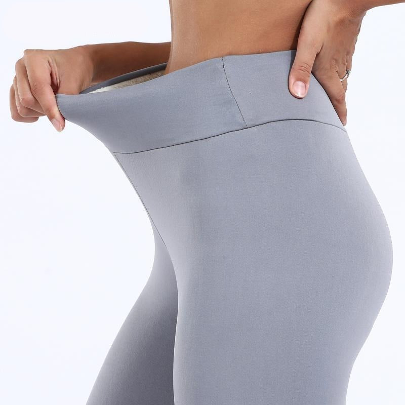 Calça Legging com Lã Térmica Extreme Hot Soft karavelas 