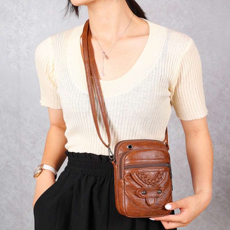 Bolsa Transversal Handbag Retrô 0 karavelas 